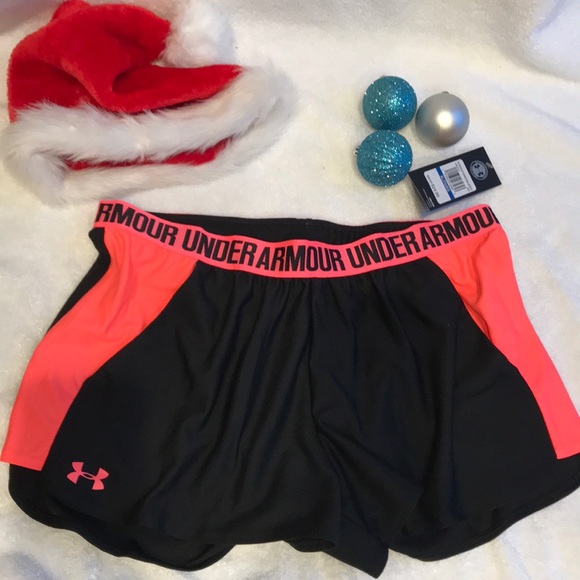 Under Armour Pants - 🎅🏻 2 for $30 Under Armour Shorts ⛄️